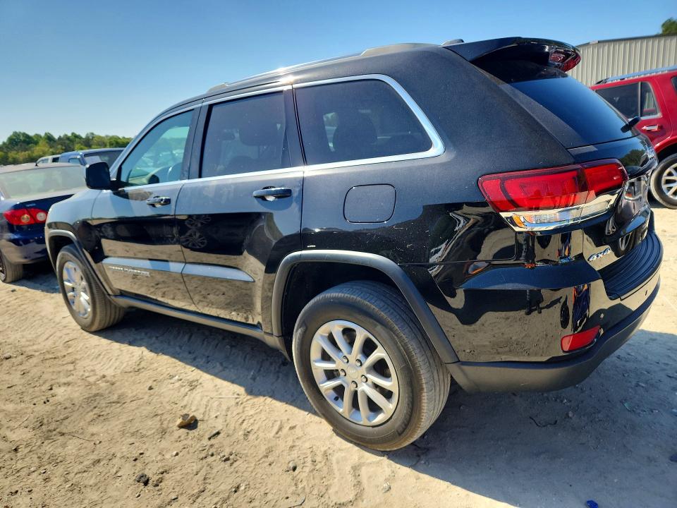 2021 Jeep Grand Cherokee მანქანა იყიდება აუქციონზე, vin: 1C4RJFAG5MC856952, აუქციონის ნომერი: 51996336
