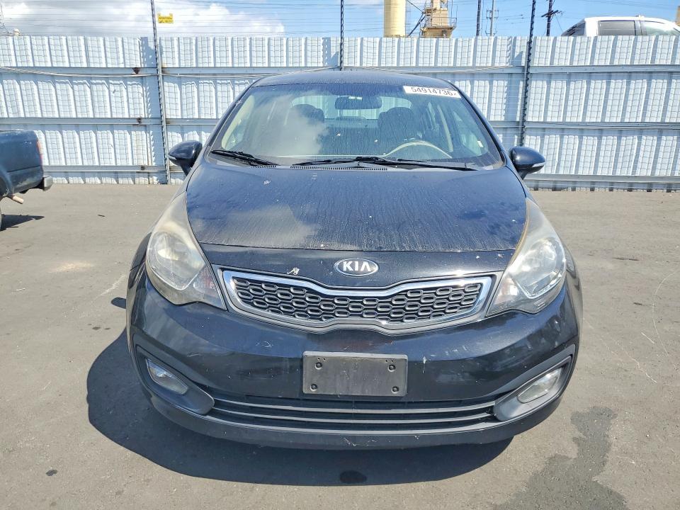 Aukcja sprzedaży 2013 Kia Rio, vin: KNADN4A36D6197890, numer aukcji: 54914736