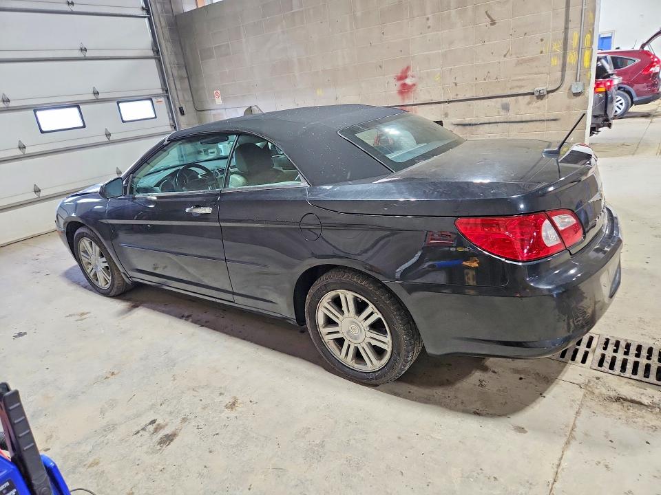 Продажа на аукционе авто 2008 Chrysler Sebring, vin: 1C3LC65M88N614879, номер лота: 54406056