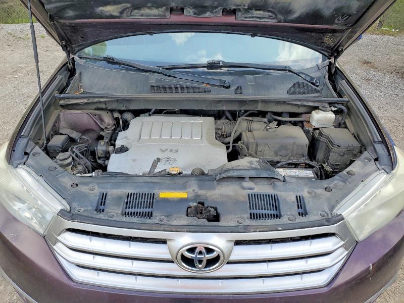 Продаж на аукціоні авто 2013 Toyota Highlander, vin: 5TDBK3EH6DS196094, номер лоту: 53781446