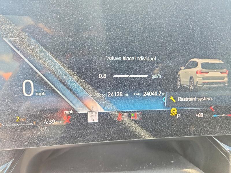 Aukcja sprzedaży 2025 Bmw X1, vin: WBX73EF06S5227034, numer aukcji: 54045166