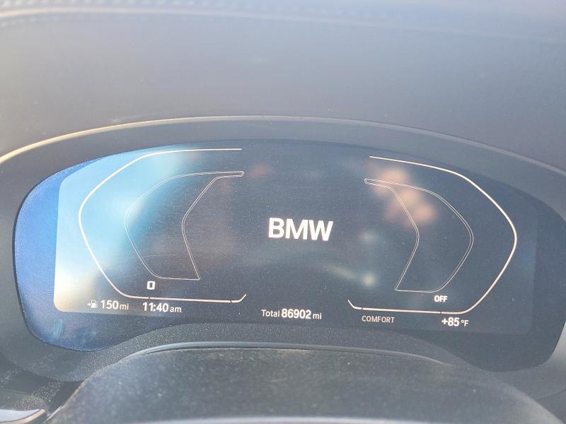 2020 Bmw M550xi მანქანა იყიდება აუქციონზე, vin: WBAJS7C05LCD53856, აუქციონის ნომერი: 53983316