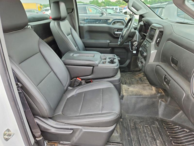 54908156 :رقم المزاد ، 3GCNWAEH3LG195553 vin ، 2020 Chevrolet Silverado مزاد بيع