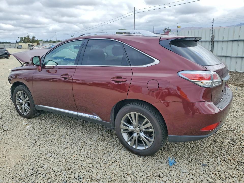 Продаж на аукціоні авто 2013 Lexus Rx, vin: JTJBC1BA4D2053688, номер лоту: 55082936