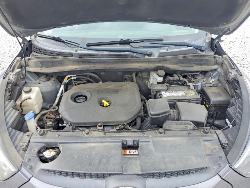 54272706 :رقم المزاد ، KM8JT3AF5FU023352 vin ، 2015 Hyundai Tucson مزاد بيع