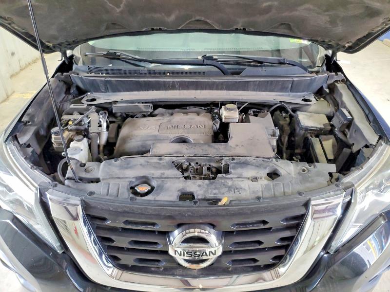 Aukcja sprzedaży 2019 Nissan Pathfinder, vin: 5N1DR2MM8KC596083, numer aukcji: 52450756