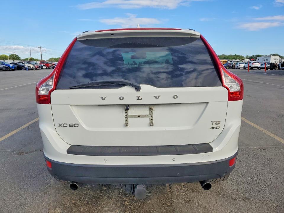 Aukcja sprzedaży 2012 Volvo Xc60, vin: YV4902DZ4C2310556, numer aukcji: 53810146