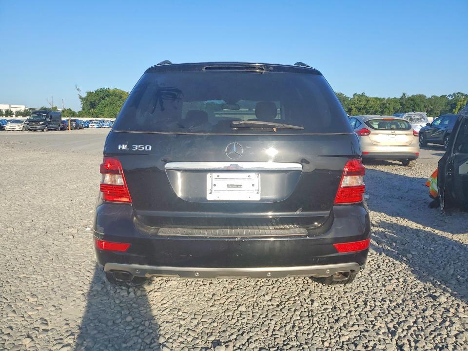 Продаж на аукціоні авто 2011 Mercedes-benz Ml, vin: 4JGBB5GB5BA668960, номер лоту: 52810526