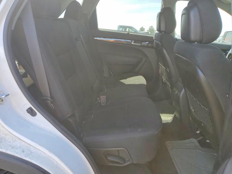 Aukcja sprzedaży 2014 Kia Sorento, vin: 5XYKTCA67EG465218, numer aukcji: 52953476