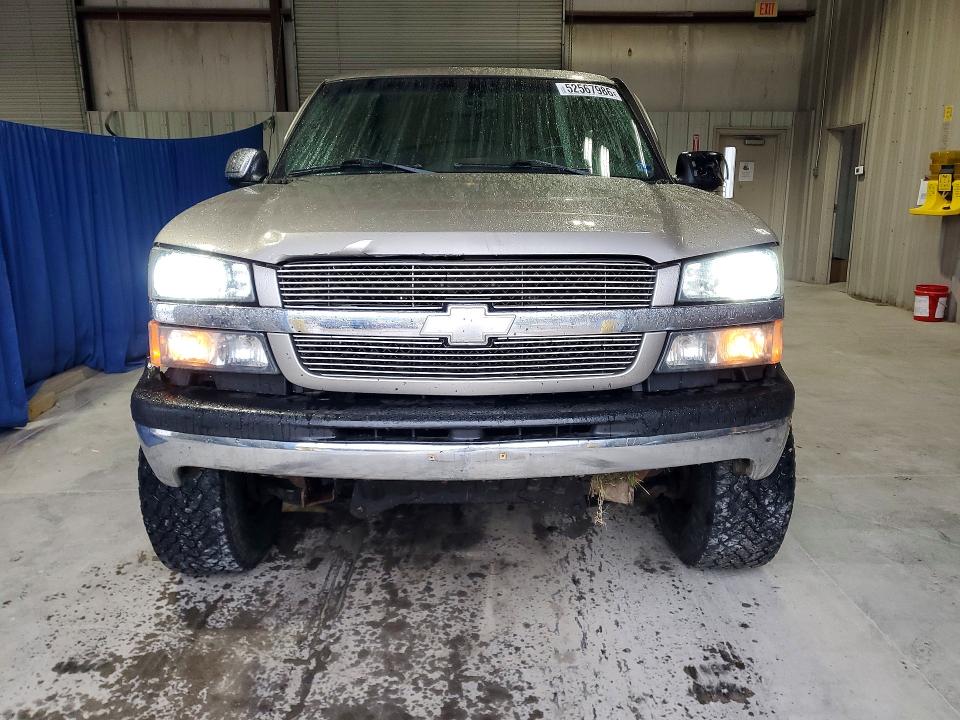 Продаж на аукціоні авто 2003 Chevrolet Silverado, vin: 1GCGK13UX3F170817, номер лоту: 52567986