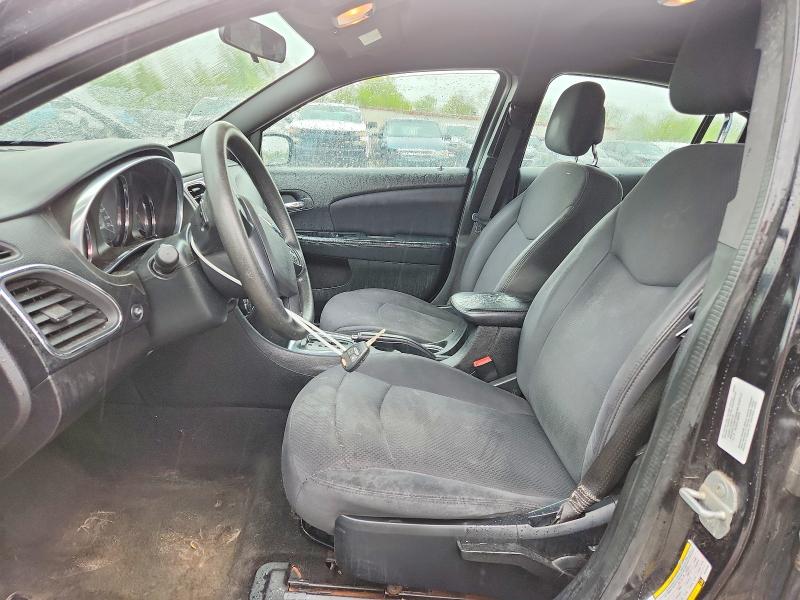 Продаж на аукціоні авто 2014 Chrysler 200, vin: 1C3CCBAB1EN124485, номер лоту: 52173226