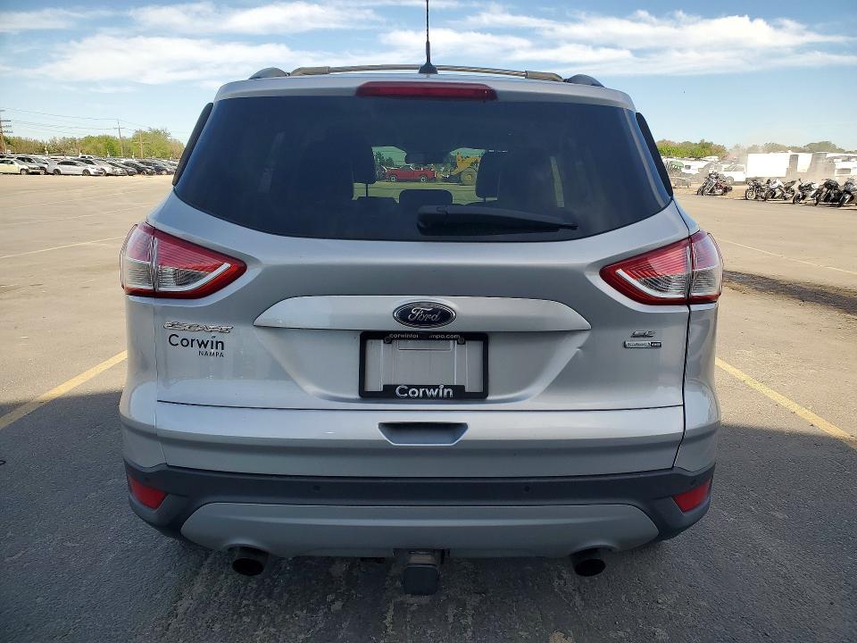 51832486 :رقم المزاد ، 1FMCU9G90GUA30124 vin ، 2016 Ford Escape مزاد بيع