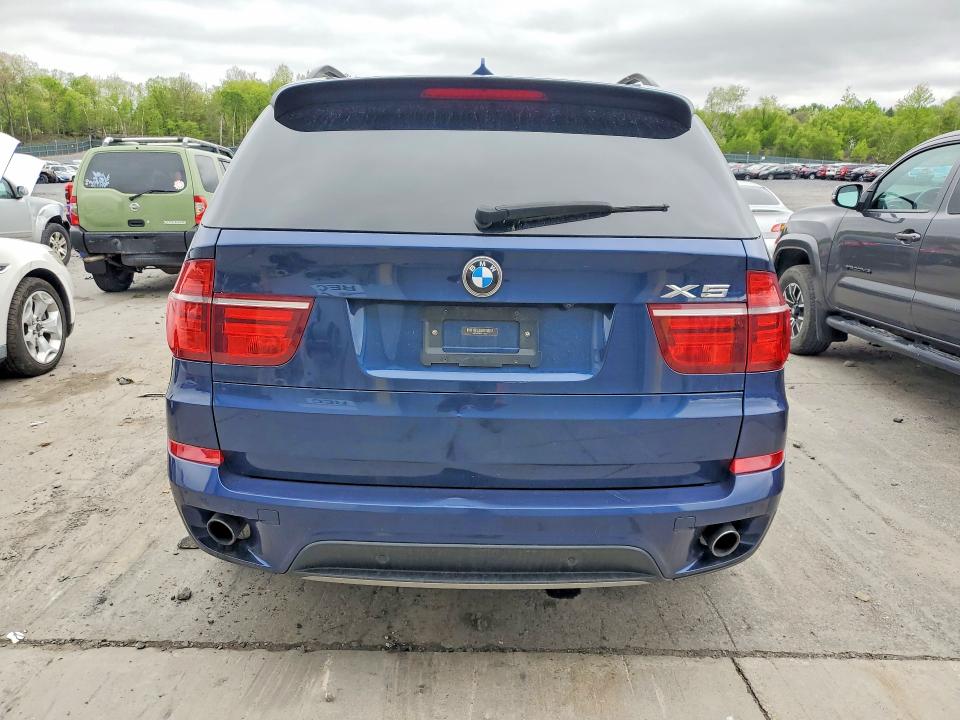 Aukcja sprzedaży 2013 Bmw X5, vin: 5UXZV4C50D0B06527, numer aukcji: 53356186