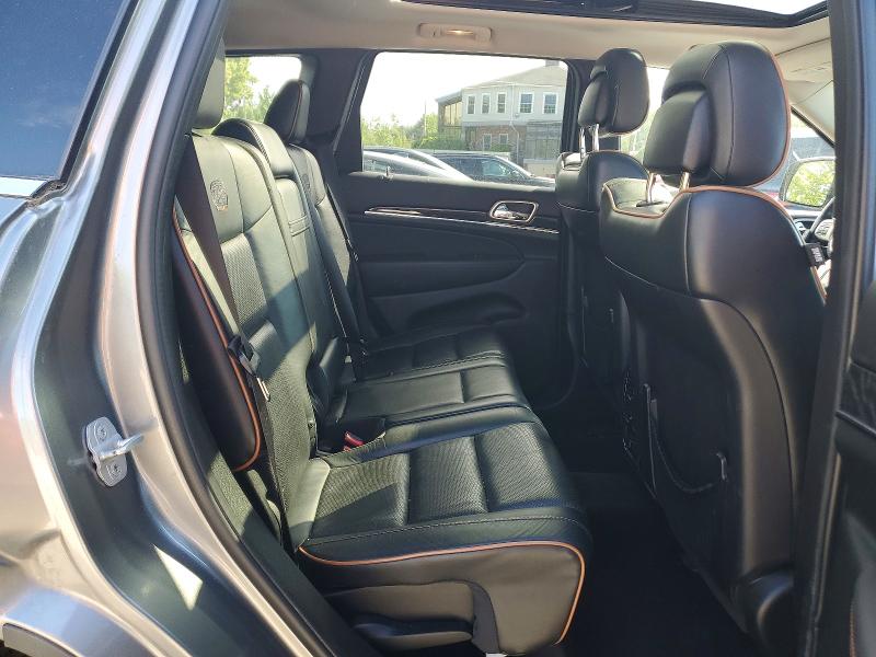 Aukcja sprzedaży 2013 Jeep Grand Cherokee, vin: 1C4RJFCT7DC599450, numer aukcji: 54467136