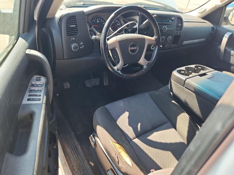 Продаж на аукціоні авто 2011 Gmc Sierra, vin: 1GTR2VEA1BZ137074, номер лоту: 53900576