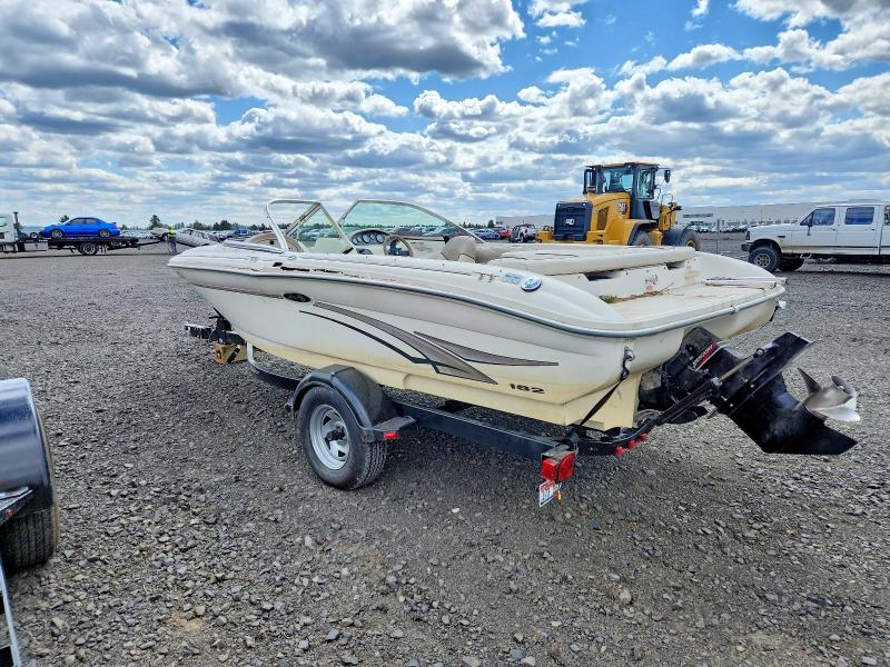 2003 Sea Ray Boat/trlr მანქანა იყიდება აუქციონზე, vin: SERR3224A303, აუქციონის ნომერი: 54333746