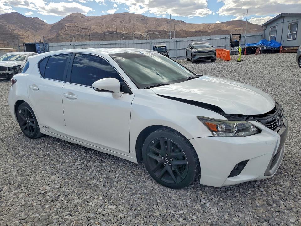 Продаж на аукціоні авто 2015 Lexus Ct, vin: JTHKD5BH9F2234176, номер лоту: 55644646