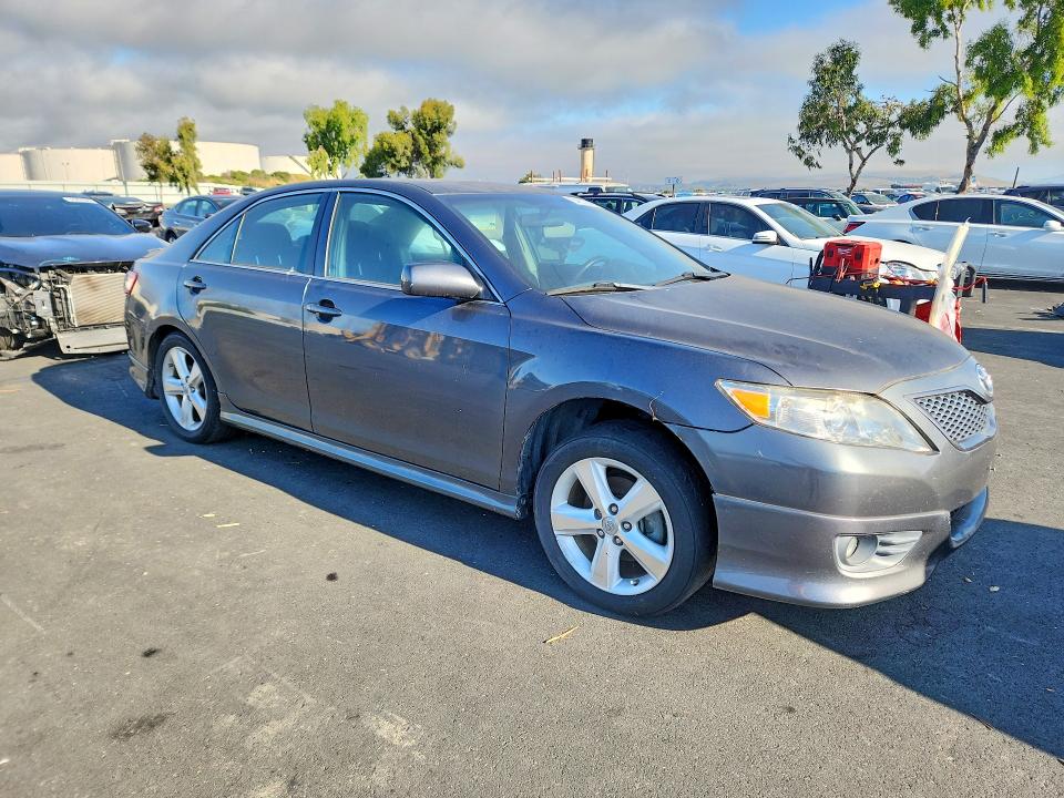 Продаж на аукціоні авто 2010 Toyota Camry, vin: 4T1BF3EK7AU095956, номер лоту: 54837446