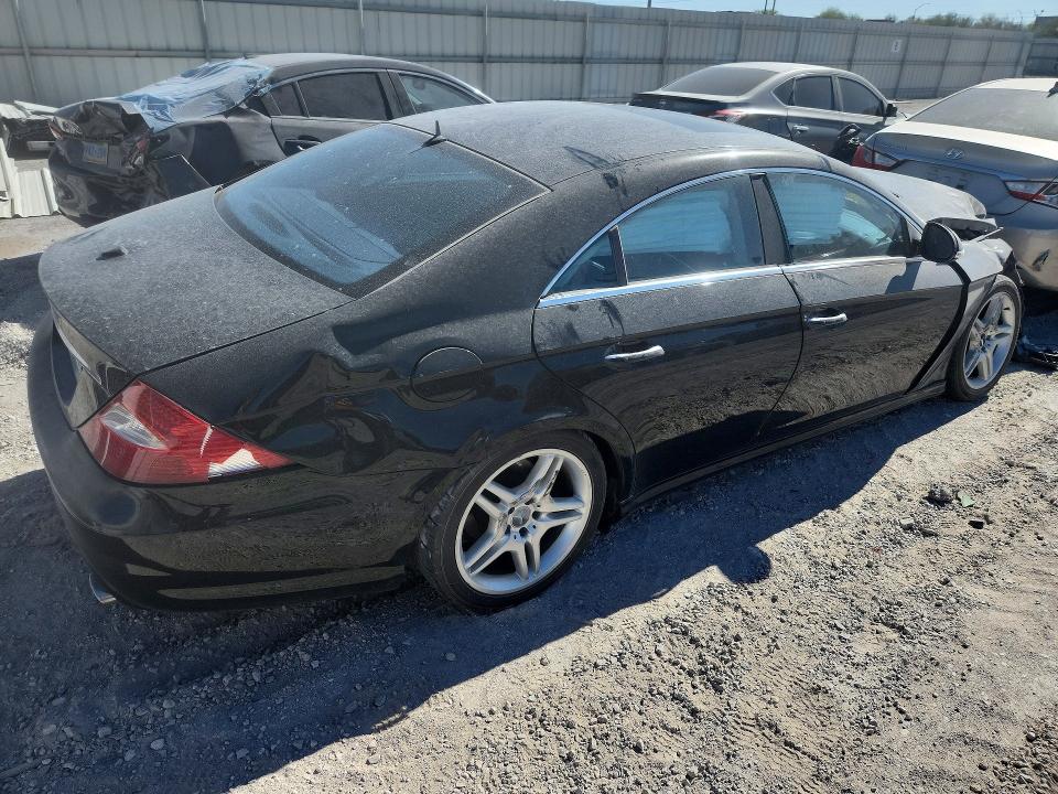 Aukcja sprzedaży 2006 Mercedes-benz Cls, vin: WDDDJ75X16A063985, numer aukcji: 47295096