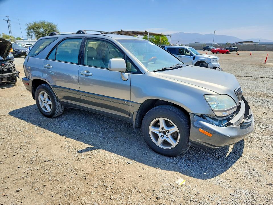 53427166 :رقم المزاد ، JTJGF10U910085649 vin ، 2001 Lexus Rx مزاد بيع