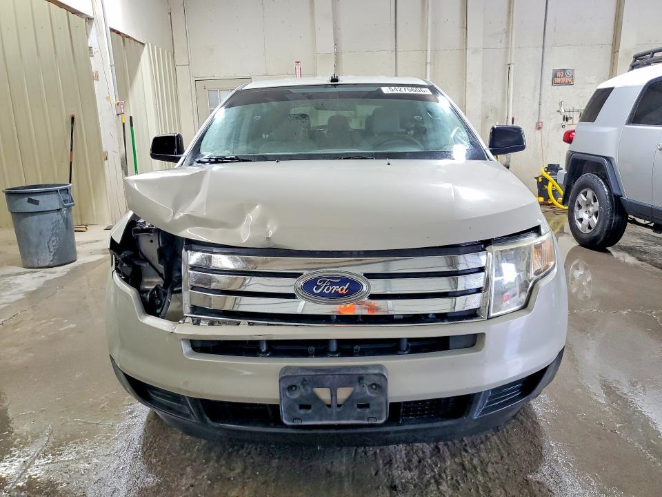 54275606 :رقم المزاد ، 2FMDK46C87BA55109 vin ، 2007 Ford Edge مزاد بيع