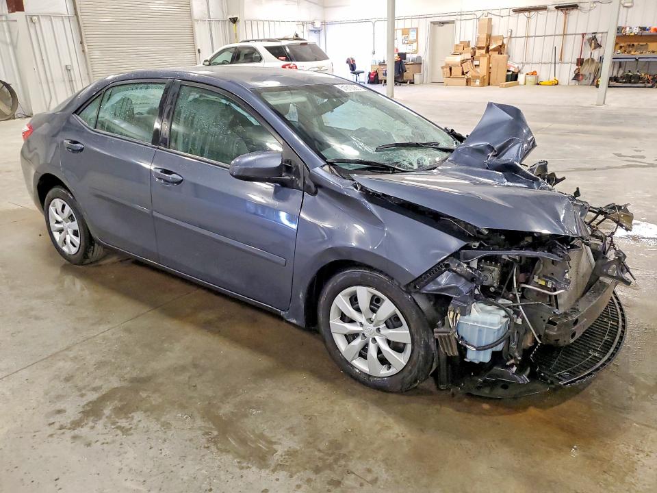 Продажа на аукционе авто 2016 Toyota Corolla, vin: 5YFBURHE0GP406149, номер лота: 51910086