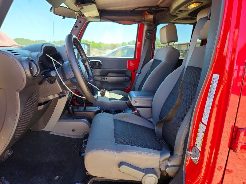 Продаж на аукціоні авто 2009 Jeep Wrangler Unlimited, vin: 1J4GA39179L704033, номер лоту: 52261156