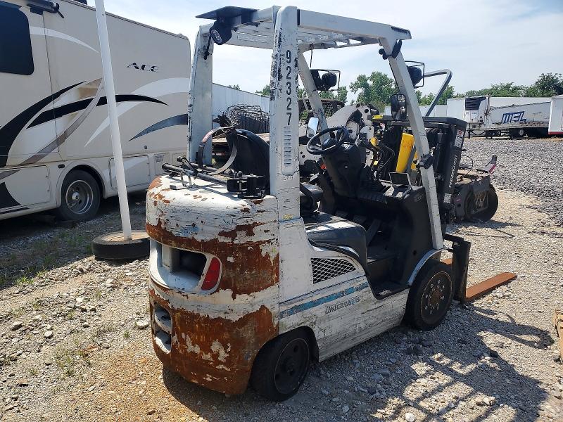 Продаж на аукціоні авто 2017 Unicariers Forklift, vin: CP1F29W26623, номер лоту: 52242736