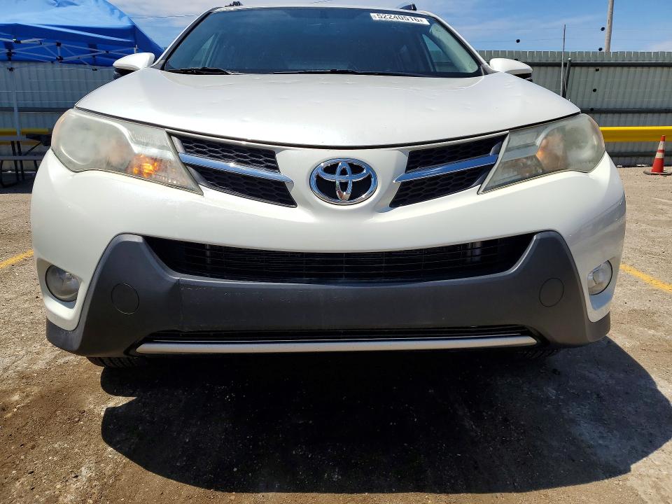 Продаж на аукціоні авто 2014 Toyota Rav4, vin: JTMYFREV9ED036098, номер лоту: 52240516