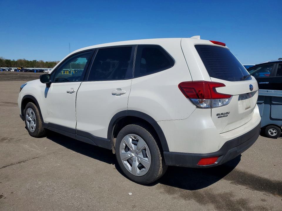 Aukcja sprzedaży 2021 Subaru Forester, vin: JF2SKAAC5MH567783, numer aukcji: 51966166