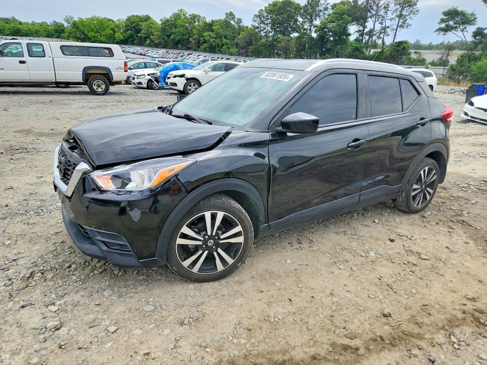 Auction sale of the 2018 Nissan Kicks, vin: 3N1CP5CU8JL545004, lot number: 52061926
