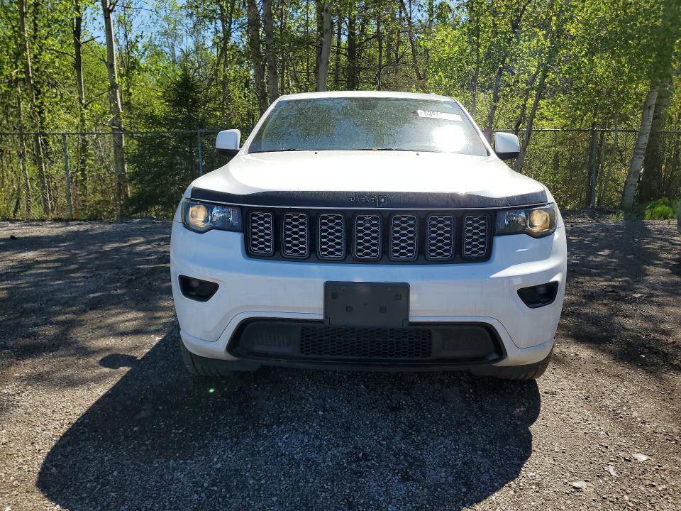53983546 :رقم المزاد ، 1C4RJFAGXMC638618 vin ، 2021 Jeep Grand Cherokee مزاد بيع