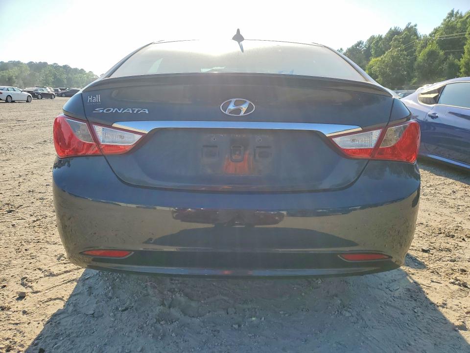 2013 Hyundai Sonata მანქანა იყიდება აუქციონზე, vin: 5NPEB4AC5DH670815, აუქციონის ნომერი: 54212596