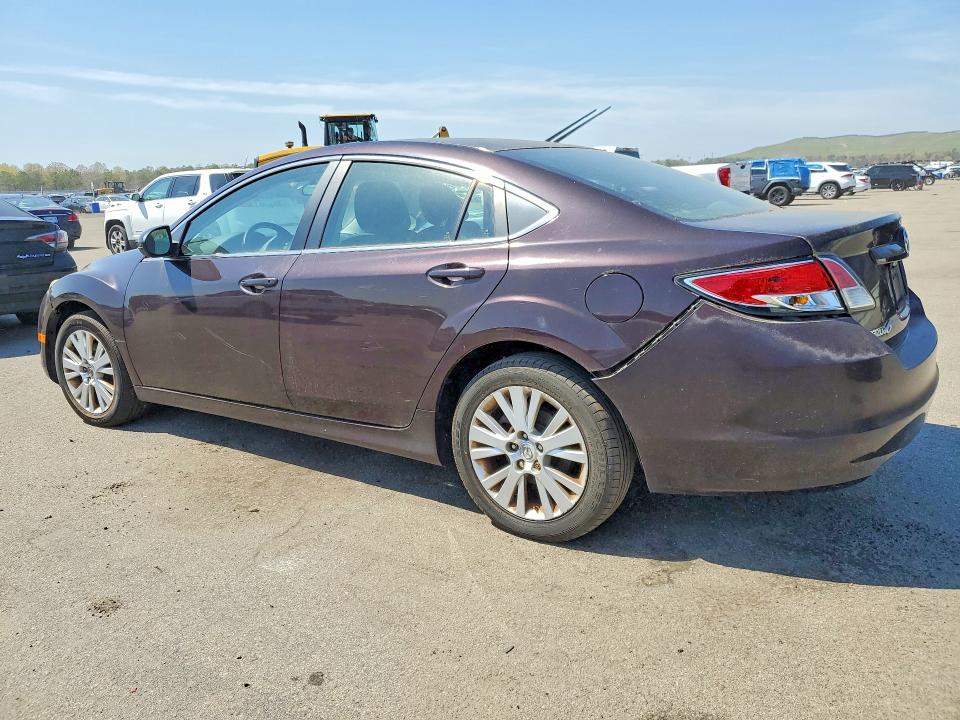 Продаж на аукціоні авто 2010 Mazda 6, vin: 1YVHZ8CH7A5M02797, номер лоту: 52604486