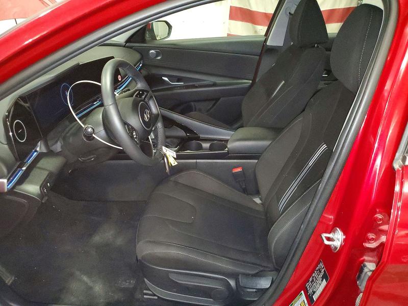 Продажа на аукционе авто 2025 Hyundai Elantra, vin: KMHLS4DG6SU026261, номер лота: 55200256