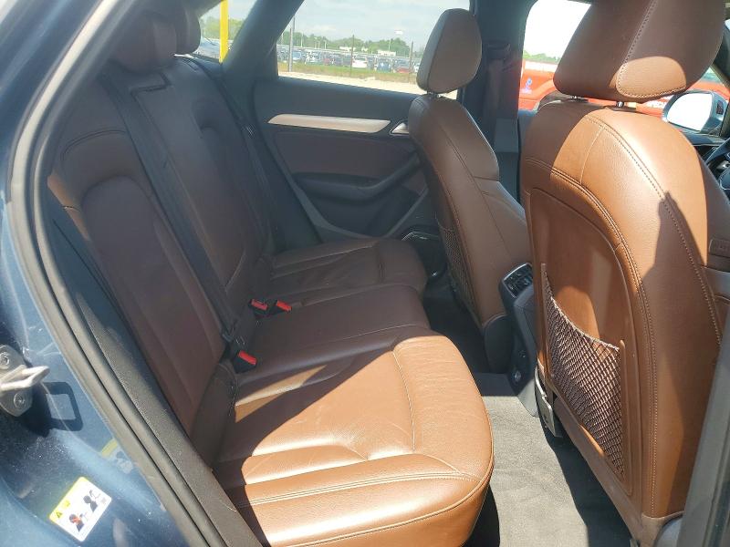 54242266 :رقم المزاد ، WA1GFCFS9GR016477 vin ، 2016 Audi Q3 مزاد بيع