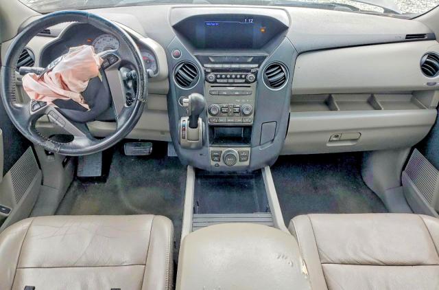 53240656 :رقم المزاد ، 5FNYF4H68CB006488 vin ، 2012 Honda Pilot مزاد بيع