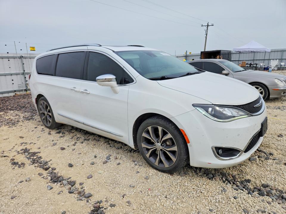Aukcja sprzedaży 2017 Chrysler Pacifica, vin: 2C4RC1GG6HR841667, numer aukcji: 52952036