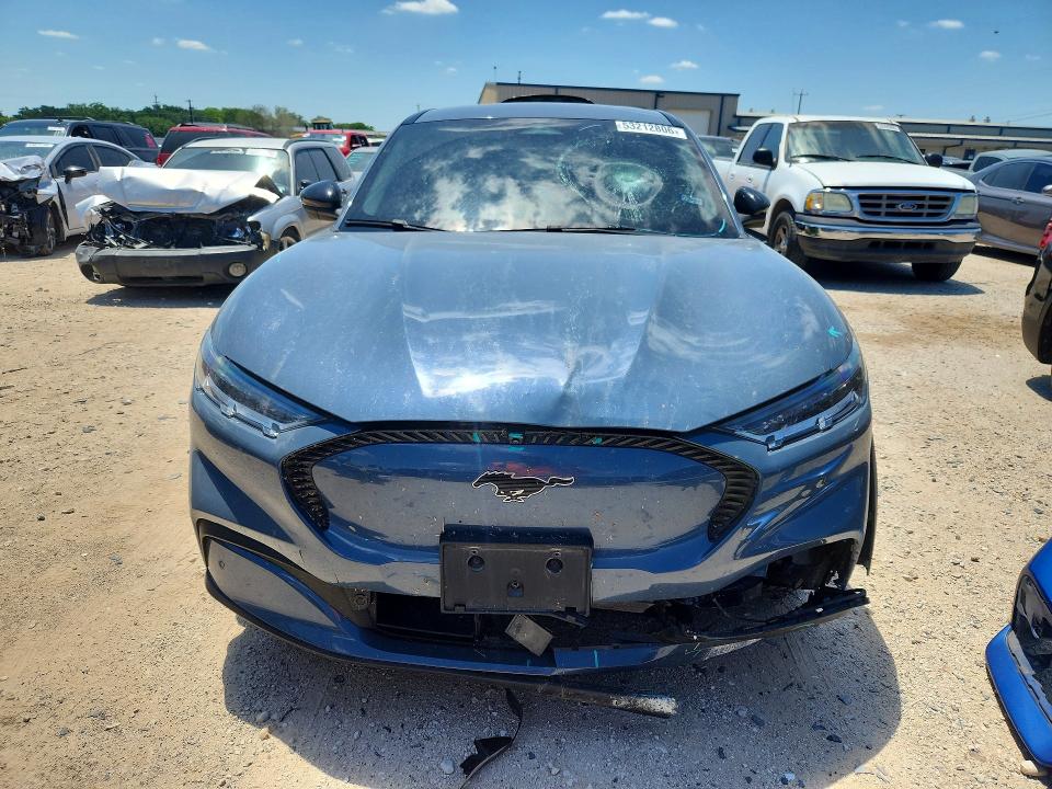 Продажа на аукционе авто 2023 Ford Mustang Mach-e, vin: 3FMTK1RM9PMA11665, номер лота: 53212806