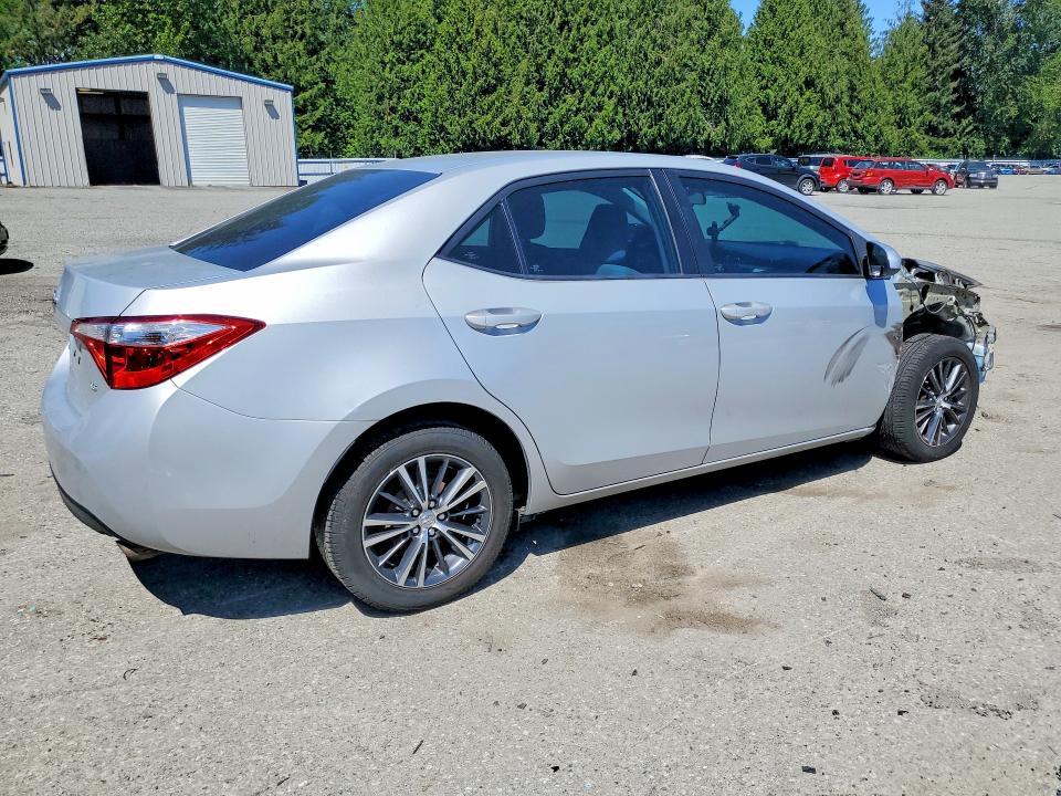 Продаж на аукціоні авто 2016 Toyota Corolla, vin: 2T1BURHE8GC566392, номер лоту: 53966096