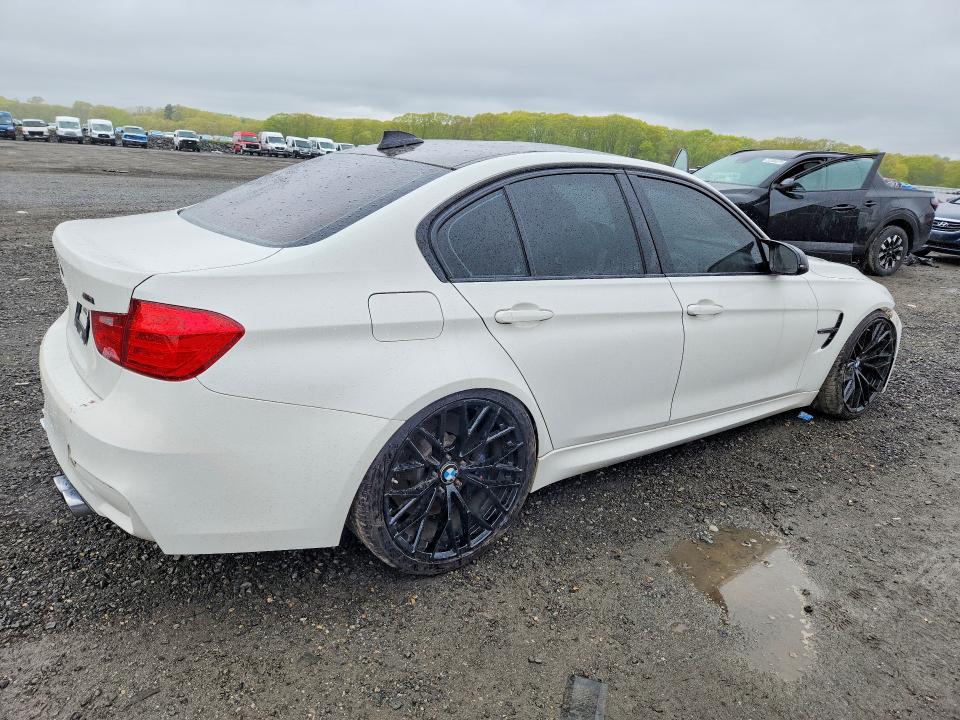 Продажа на аукционе авто 2015 Bmw M3, vin: WBS3C9C54FP803077, номер лота: 53141406