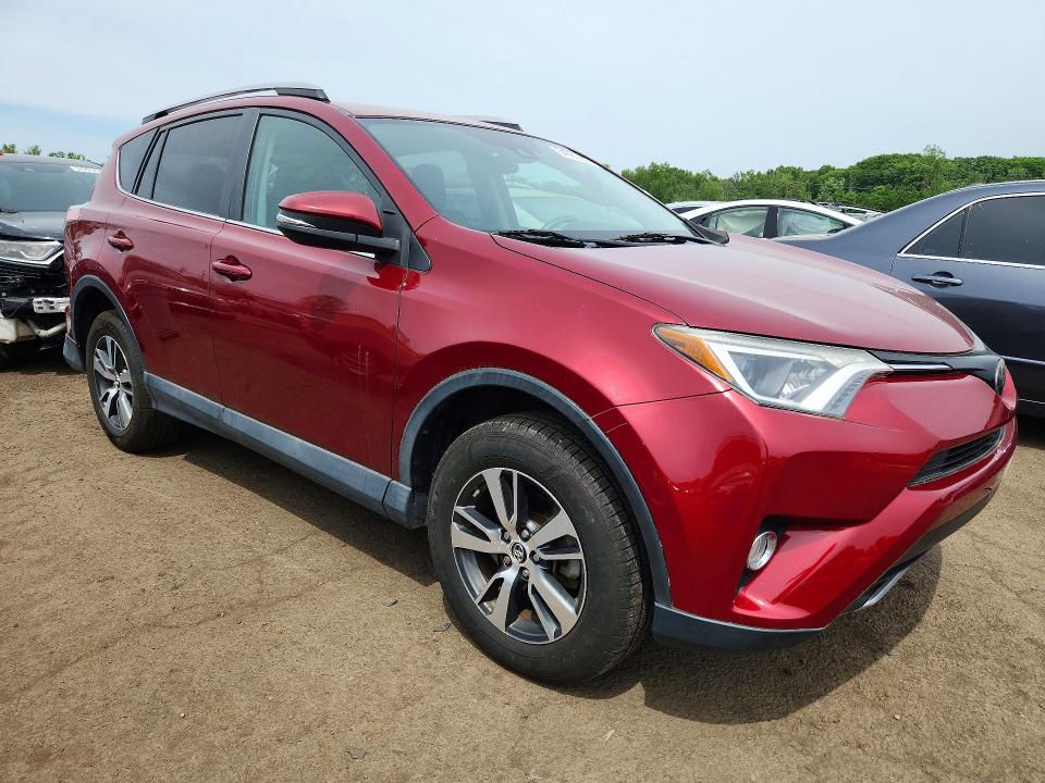 2018 Toyota Rav4 მანქანა იყიდება აუქციონზე, vin: 2T3RFREV9JW771830, აუქციონის ნომერი: 54683806