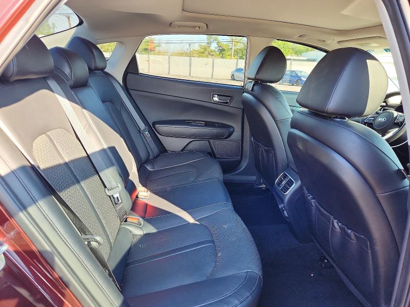 Продаж на аукціоні авто 2019 Kia Optima, vin: 5XXGU4L11KG296033, номер лоту: 52710226