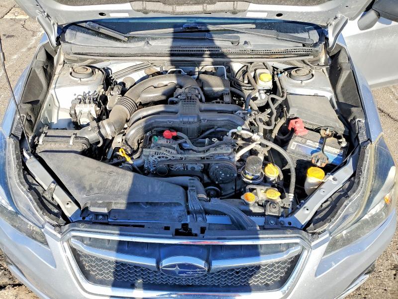 52768246 :رقم المزاد ، JF1GJAA6XFG007838 vin ، 2015 Subaru Impreza مزاد بيع