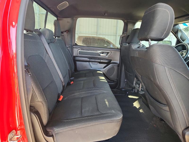 Продажа на аукционе авто 2021 Ram 1500, vin: 1C6SRFFT4MN779969, номер лота: 52826786