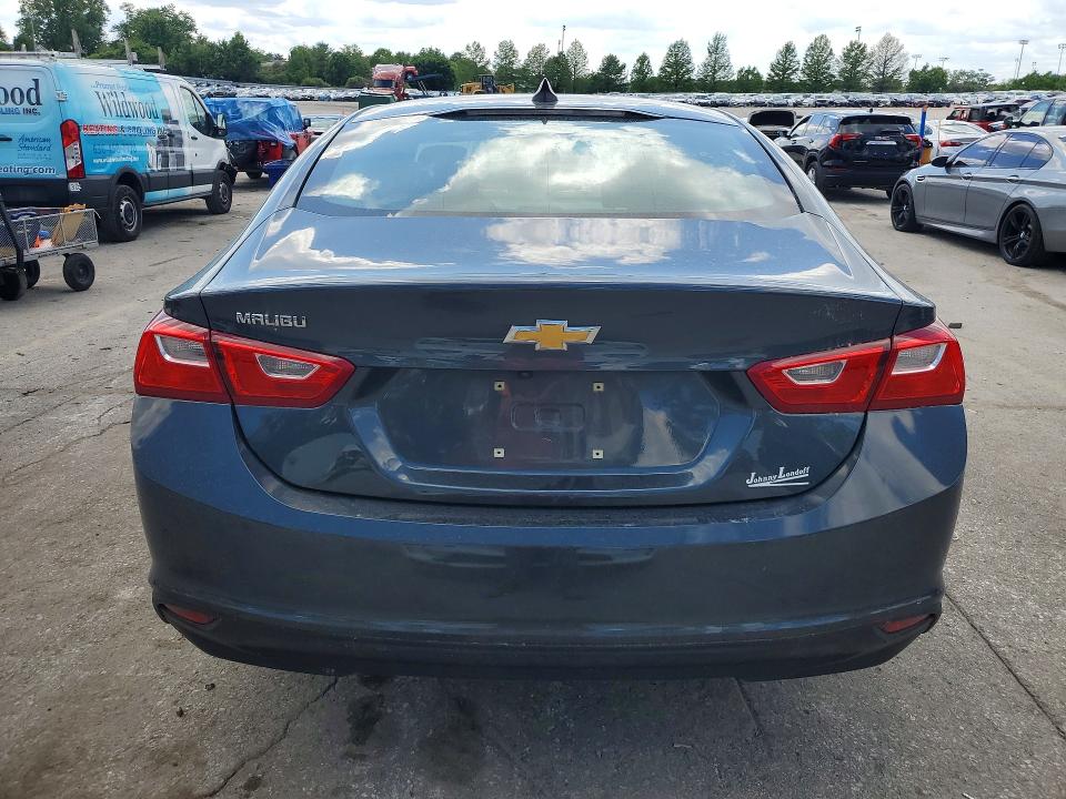 Aukcja sprzedaży 2020 Chevrolet Malibu, vin: 1G1ZB5ST7LF007737, numer aukcji: 52204876