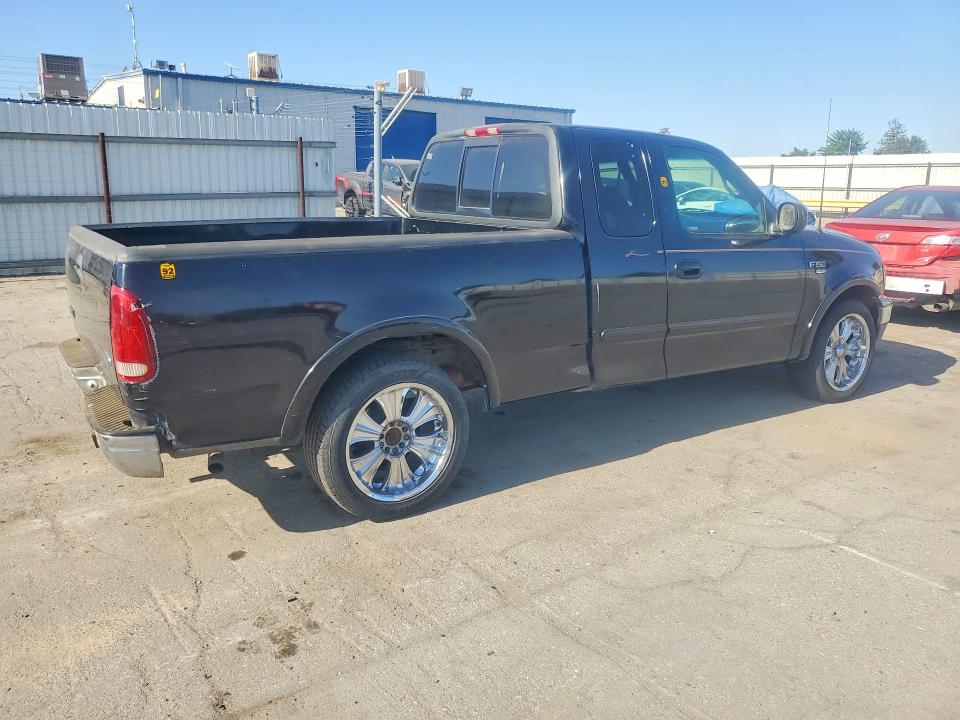 1999 Ford F150 მანქანა იყიდება აუქციონზე, vin: 1FTRX17L7XKC00607, აუქციონის ნომერი: 53409796