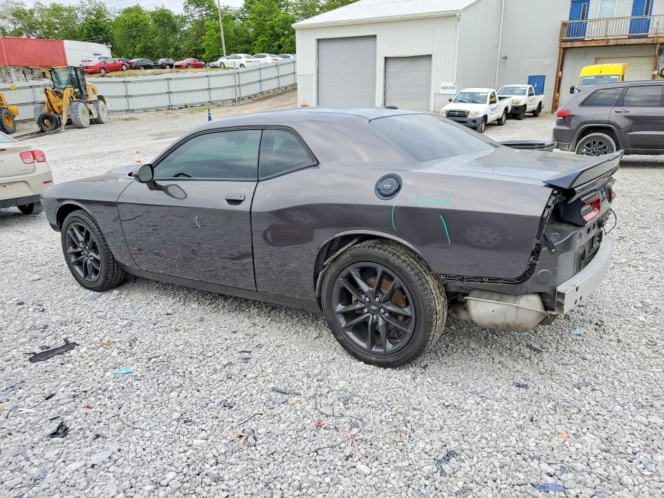 Продаж на аукціоні авто 2022 Dodge Challenger, vin: 2C3CDZKG6NH223957, номер лоту: 53428226