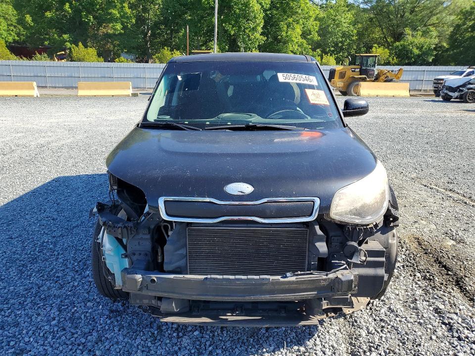 Aukcja sprzedaży 2016 Kia Soul, vin: KNDJN2A21G7840100, numer aukcji: 50560546