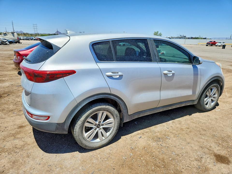 Aukcja sprzedaży 2017 Kia Sportage, vin: KNDPM3AC2H7116381, numer aukcji: 54994306